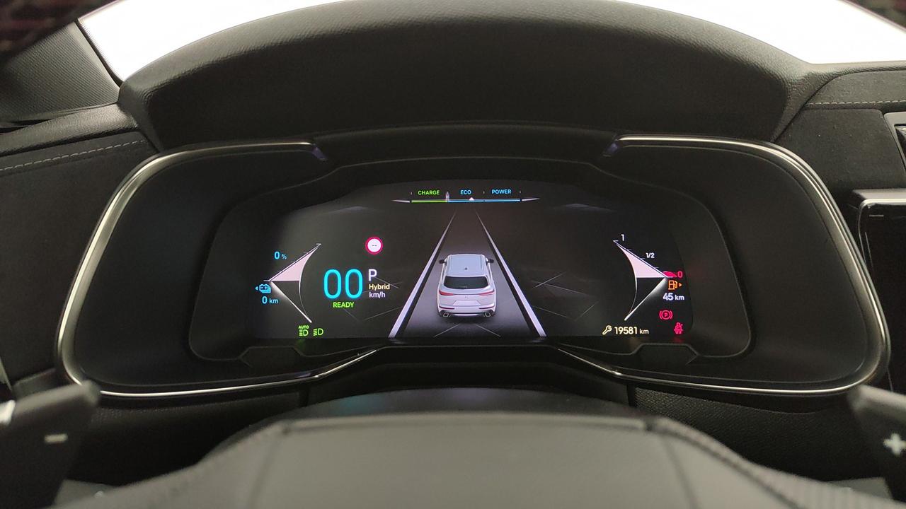 DS DS7 1.6 e-tense phev Performance Line+ 225cv auto