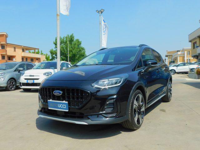 FORD Fiesta 1.0 Ecoboost 125 CV Hybrid 5 porte Active