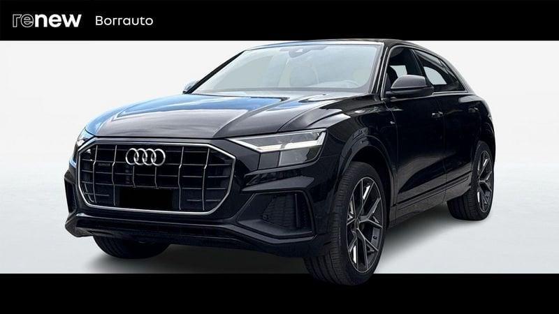 Audi Q8 50 3.0 V6 TDI mHEV quattro tiptronic