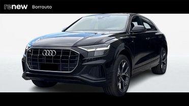 Audi Q8 50 3.0 V6 TDI mHEV quattro tiptronic