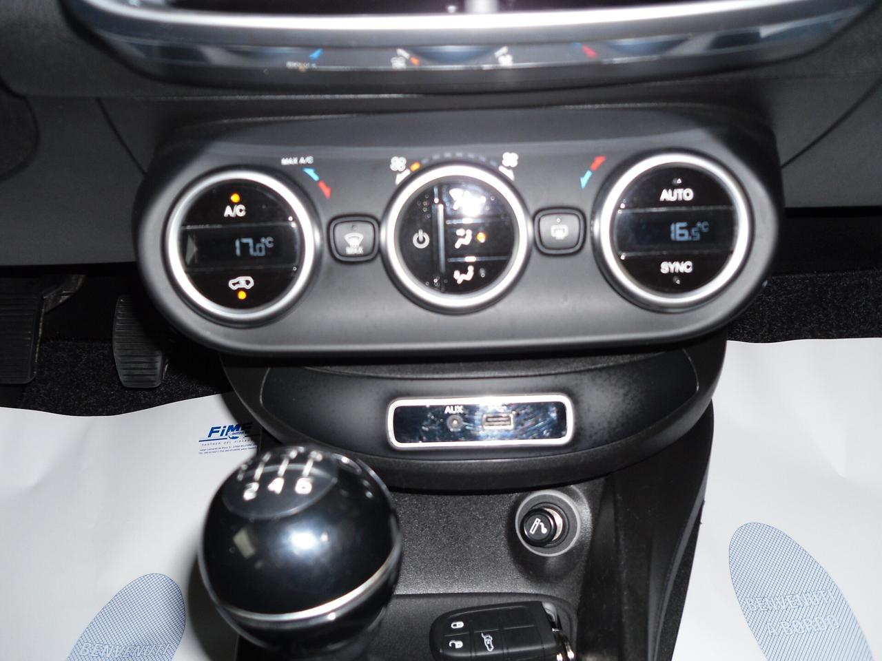 Fiat 500X 1.6 MultiJet 120 CV Lounge