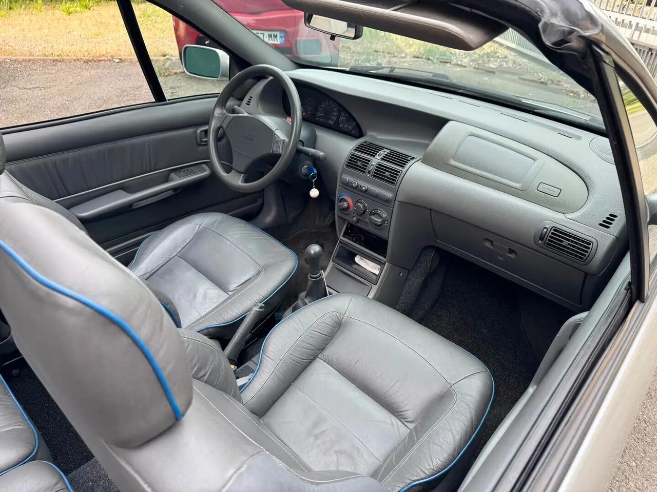 Fiat Punto 90 cat Cabrio ELX