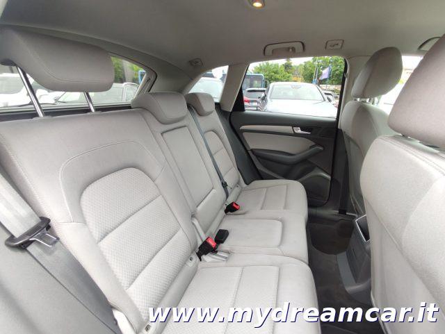 AUDI Q5 2.0 TDI 190 CV clean diesel quattro