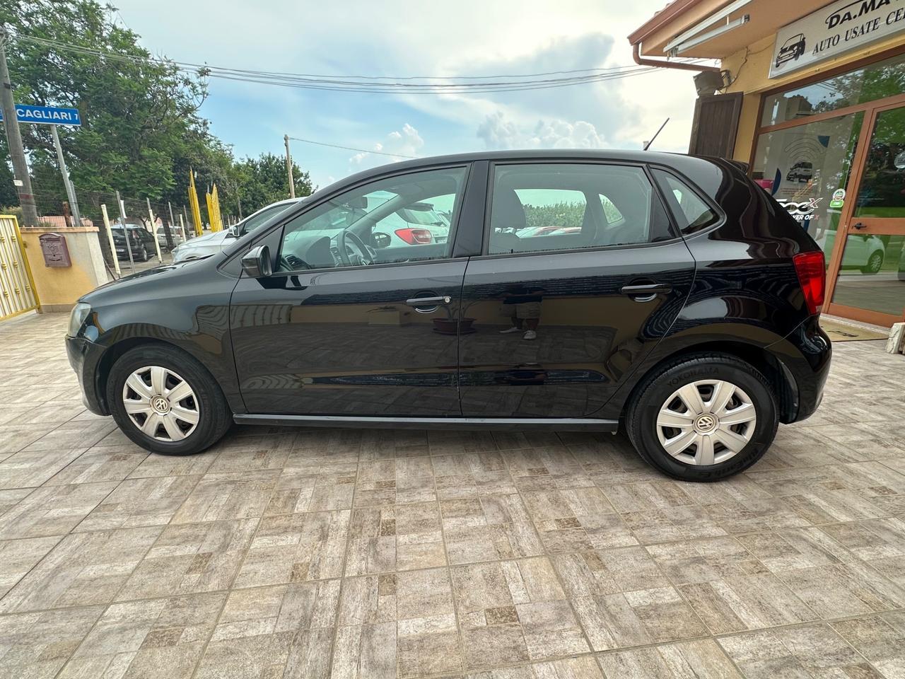 Volkswagen Polo 1.2 TDI DPF 5 p. Comfortline