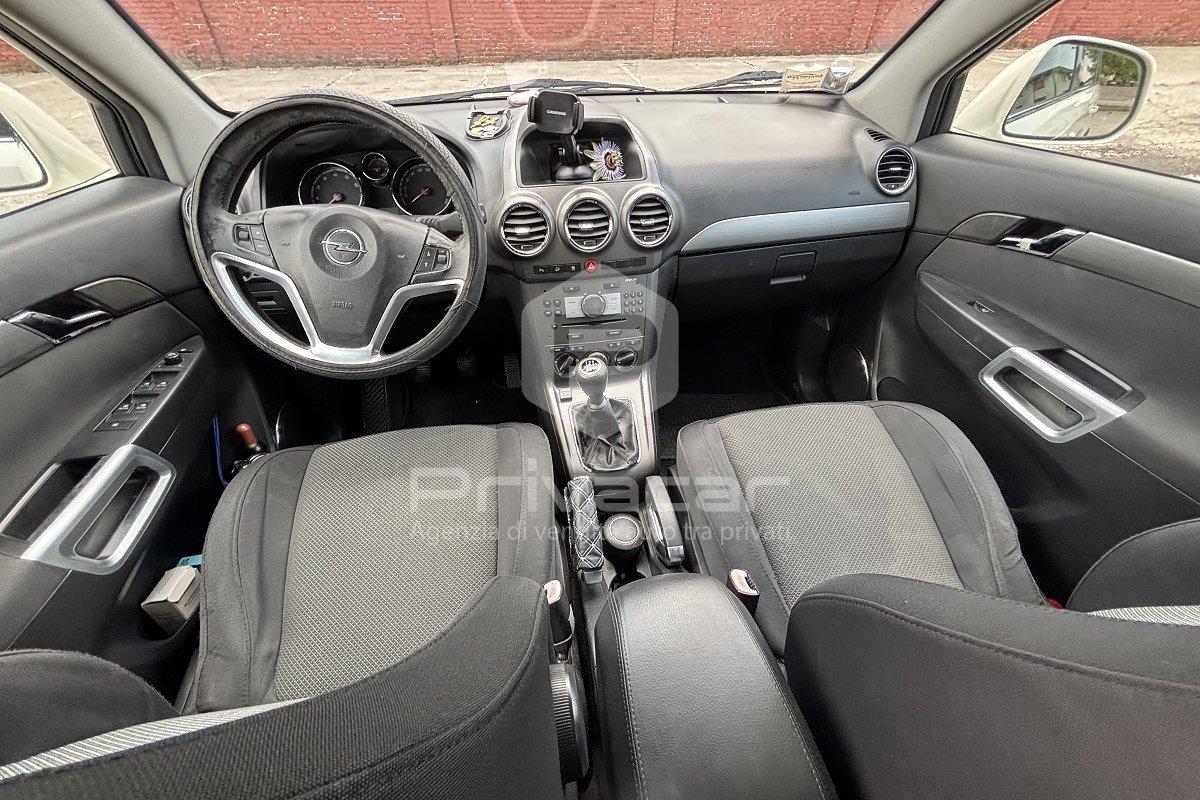 OPEL Antara 2.4 16V Edition Plus
