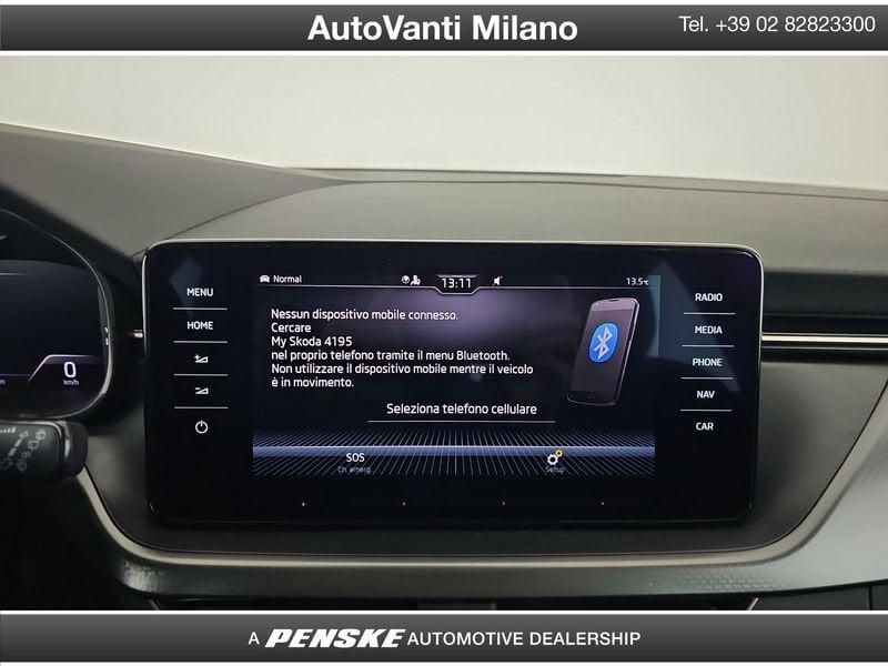 Skoda Kamiq Kamiq 1.0 TSI 115 CV DSG Style