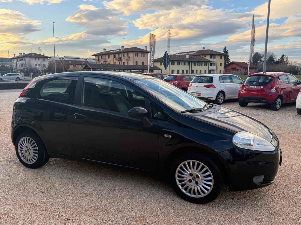 Fiat Grande Punto 1.2 3 porte Actual