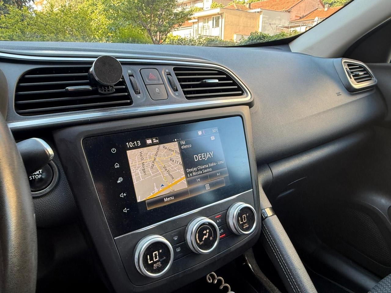 Renault Kadjar Blue dCi 8V 115CV Sport Edition