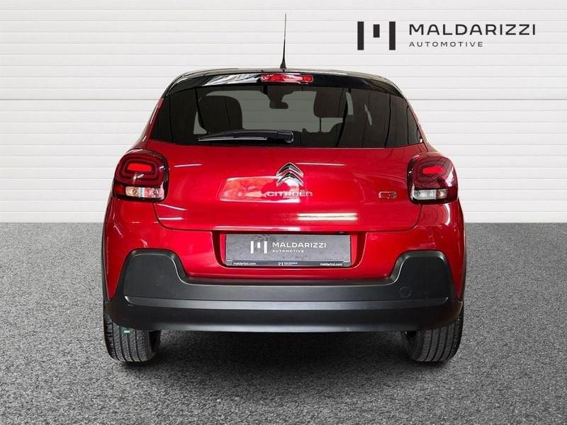 Citroën C3 III 2017 1.2 puretech Shine s&s 83cv