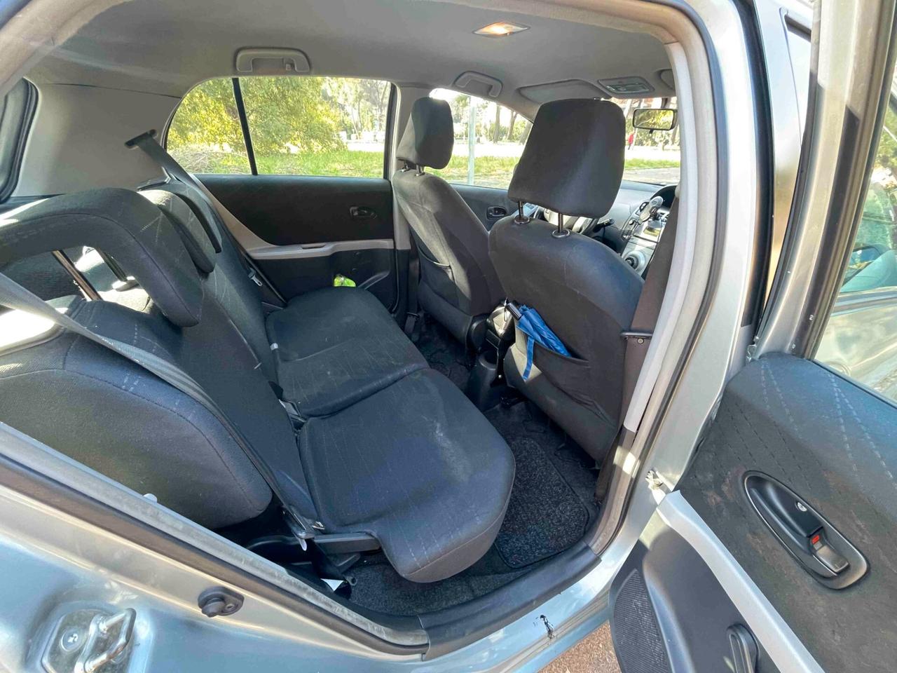 Toyota Yaris 1.4 D-4D 5 porte Sol NEOPATENTATI AUTOMATICA