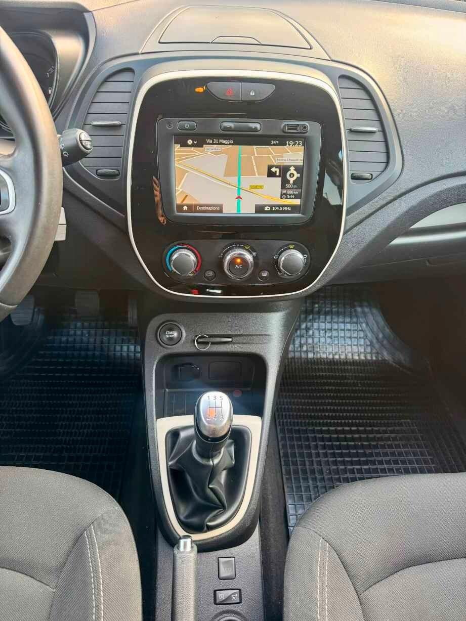 Renault Captur dCi 8V 90 CV Sport Edition2