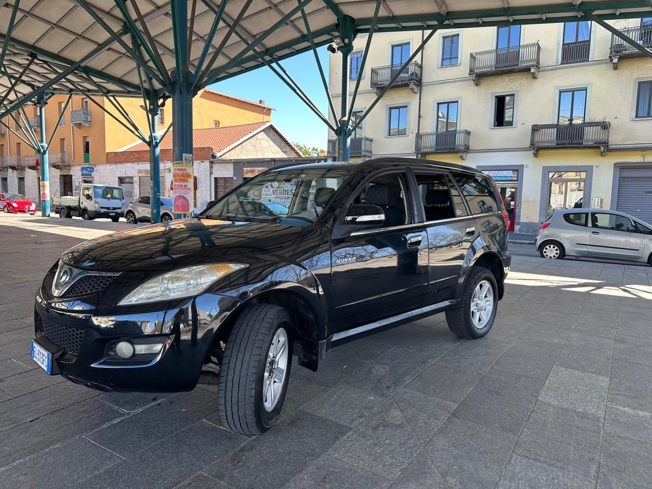 Great Wall Motor Hover 5 2.4 4x2 Luxury gpl fino 2031