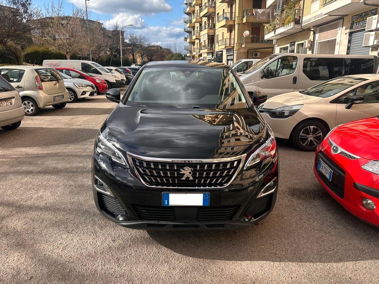 Peugeot 3008 BlueHDi 130 S&S Allure