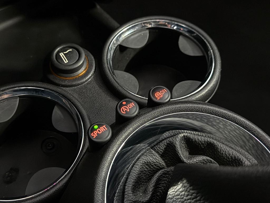 Mini Mini Coupe 1.6 Cooper