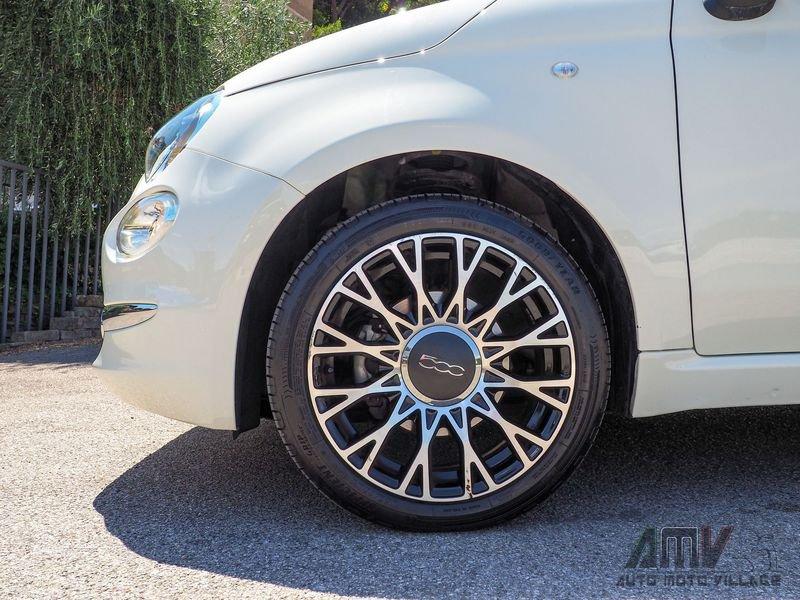 FIAT 500 1.0 Hybrid