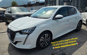 Peugeot 208 PureTech 100 Stop&Start EAT8 5 porte Allure