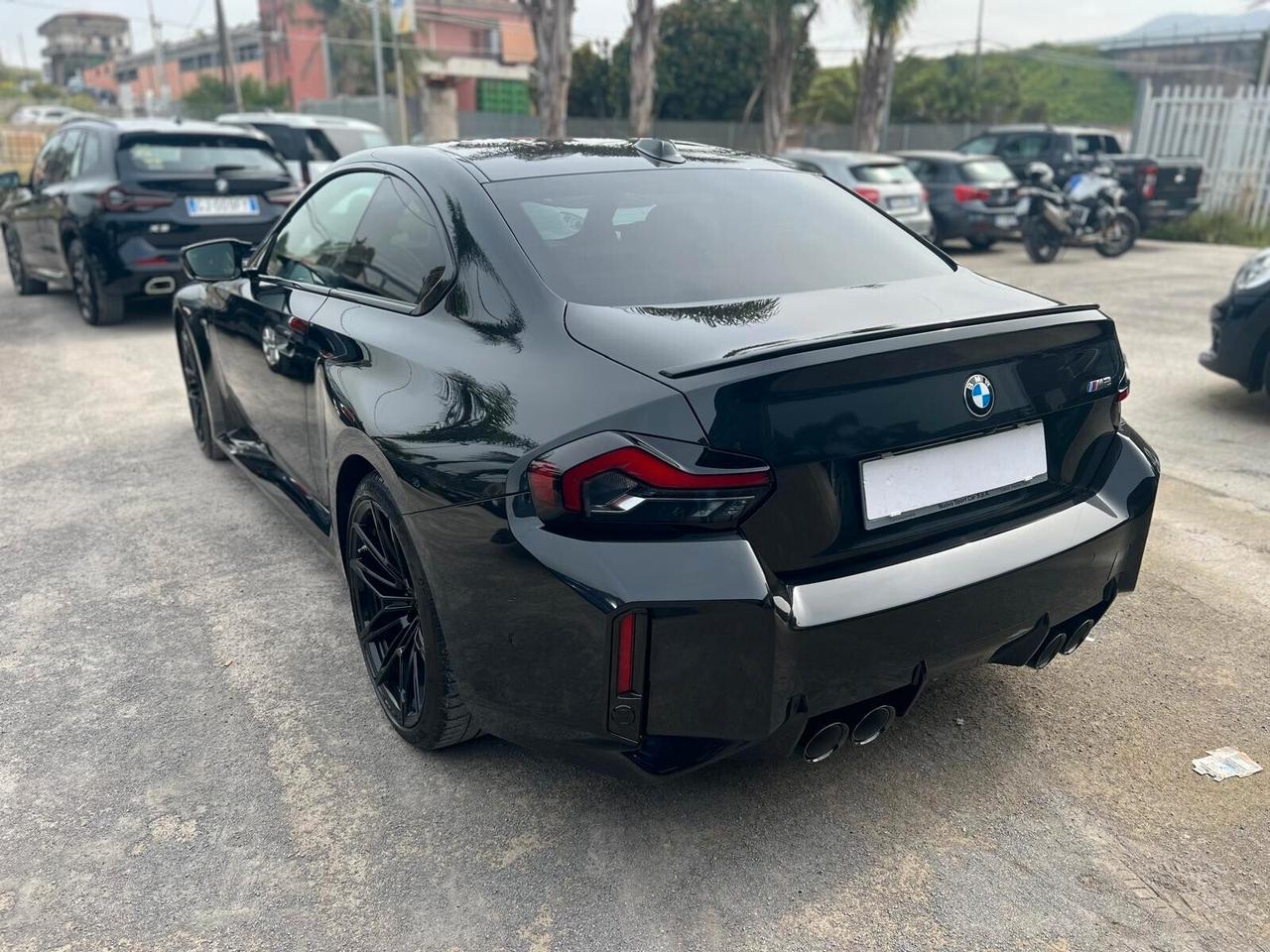 BMW M2 SPORTIVA 2 CPè M SPORT 460CV ANNO 01-2024