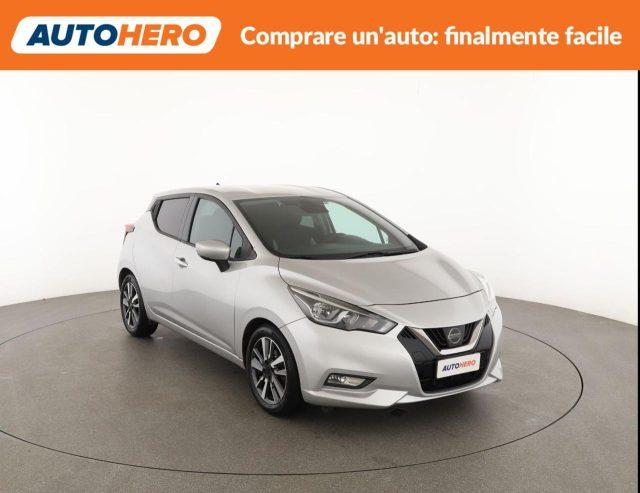 NISSAN Micra 0.9 IG-T 12V 5 porte N-Connecta