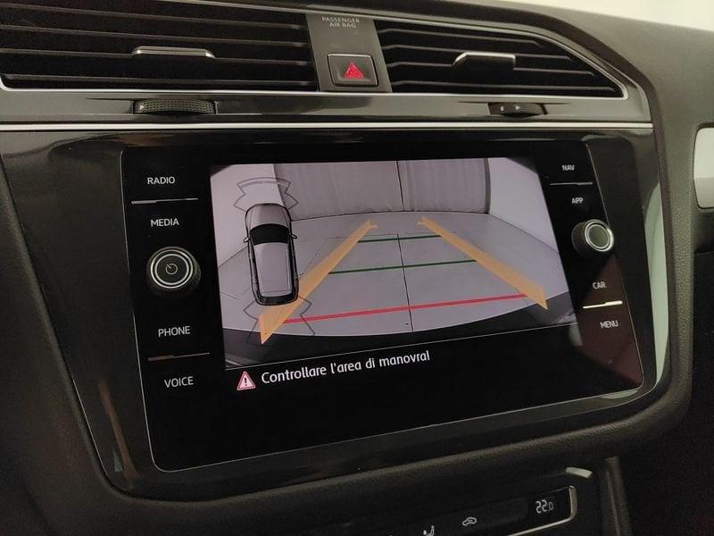 Volkswagen Tiguan 1.6 TDI Business BMT