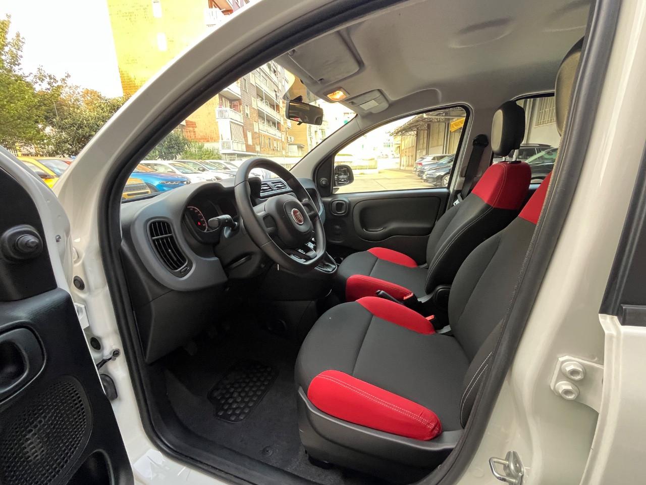 Fiat Panda 1.2 Pop s&s 69cv my19