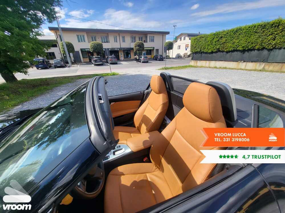 BMW Z4 (E89) Z4 sDrive20i