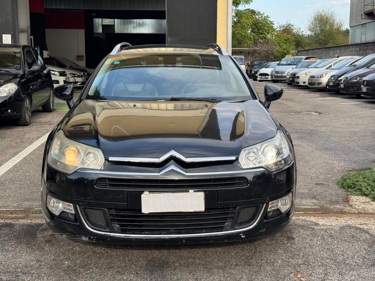 Citroen C5 2.0 HDi 140 Exclusive Style