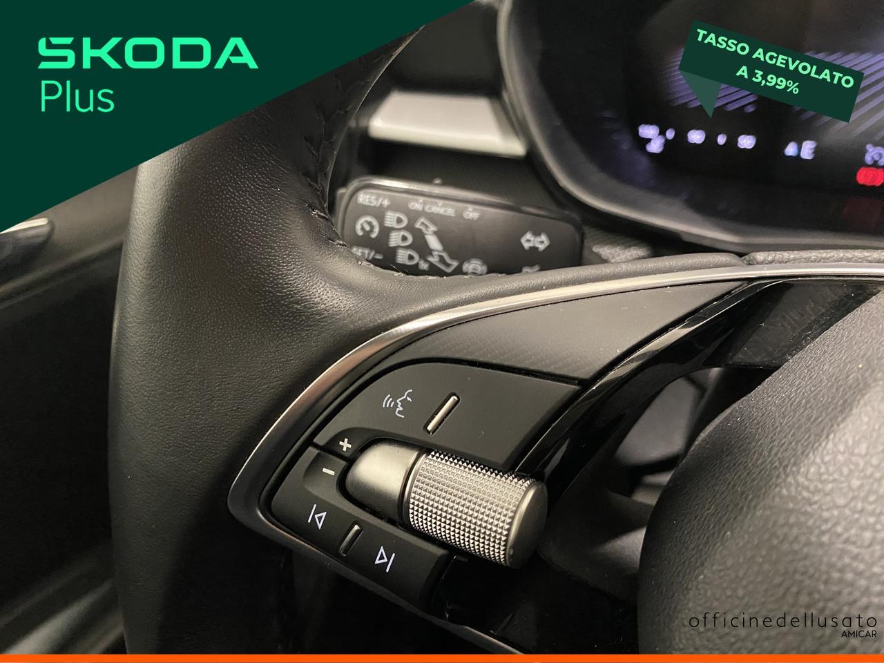 Skoda Fabia 1.0 tsi evo 95cv young edition