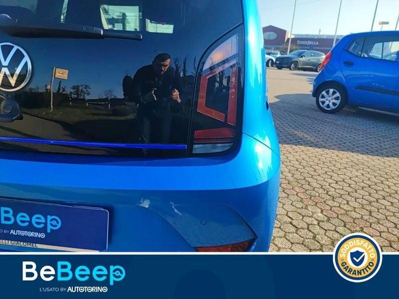 Volkswagen up! E- 5P