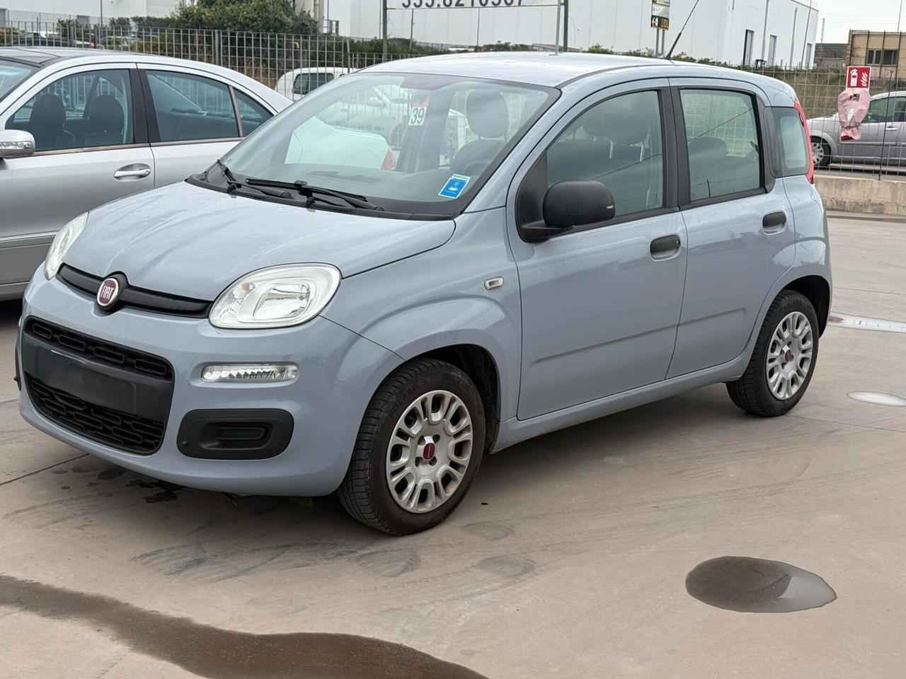 Fiat Panda 1.3 MJT 95 CV S&S Easy