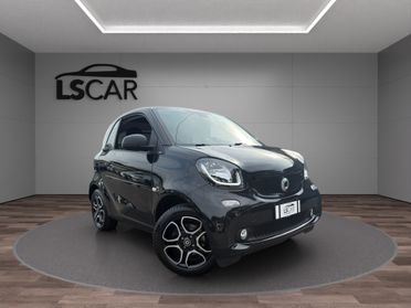 Smart fortwo coupe Fortwo 1.0 Passion 71cv - Unipro - Promo FInanziamento - Sedili riscaldabili - Tetto panoramico - Bracciolo