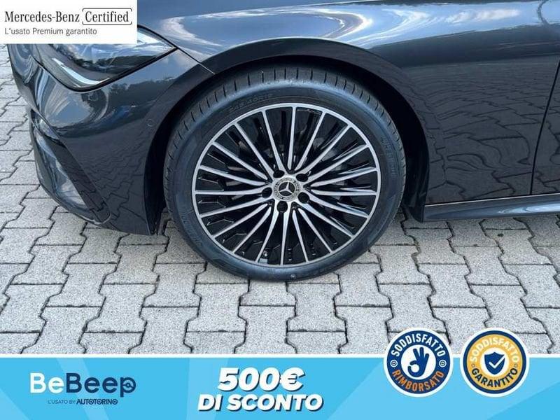 Mercedes-Benz CLE Cabrio 220 D AMG LINE ADVANCED AUTO