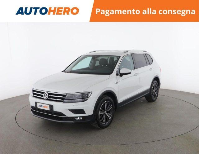 VOLKSWAGEN Tiguan Allspace 1.5 TSI ACT DSG Advanced BMT