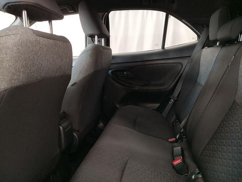 Toyota Yaris Cross Yaris Cross 1.5 Hybrid 5p. E-CVT Trend