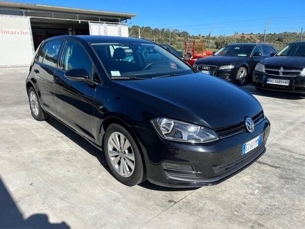 Volkswagen Golf 71.6 TDI 105cv DSG 2015