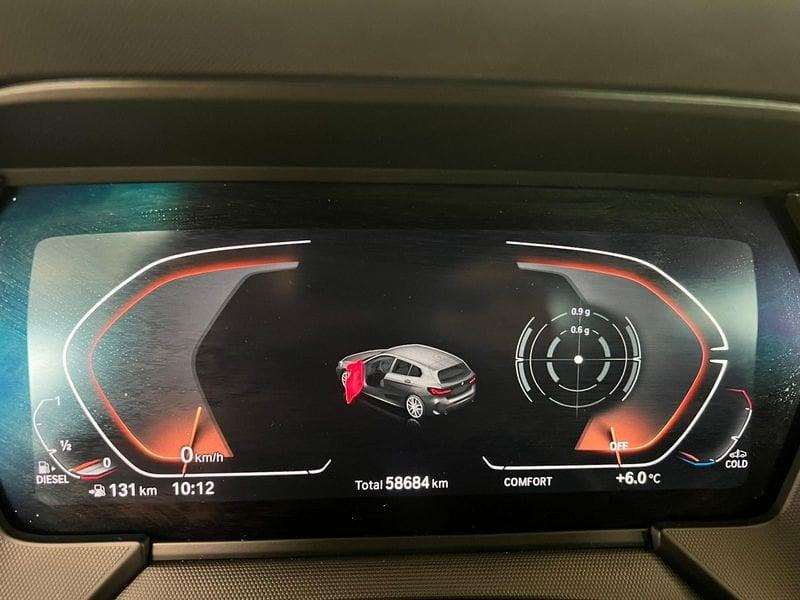 BMW Serie 1 F40 Diesel 118d Msport auto