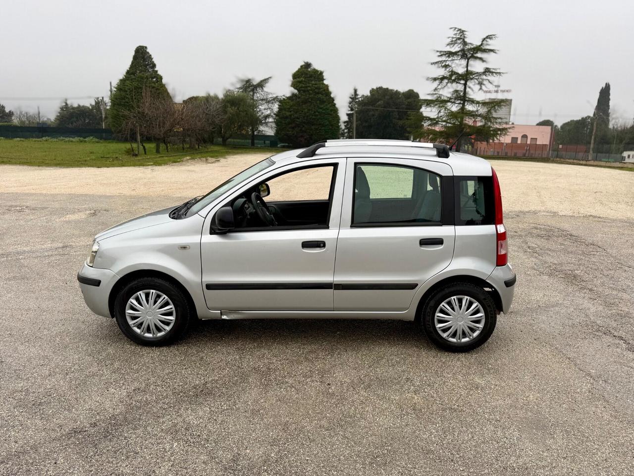 Fiat Panda 1.2 benzina UNIPROPRIETÀ NEOPATENTATI