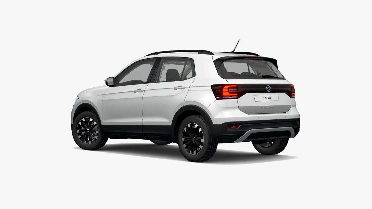NUOVA Volkswagen T-Cross 1.0 TSI 115 CV Edition Plus