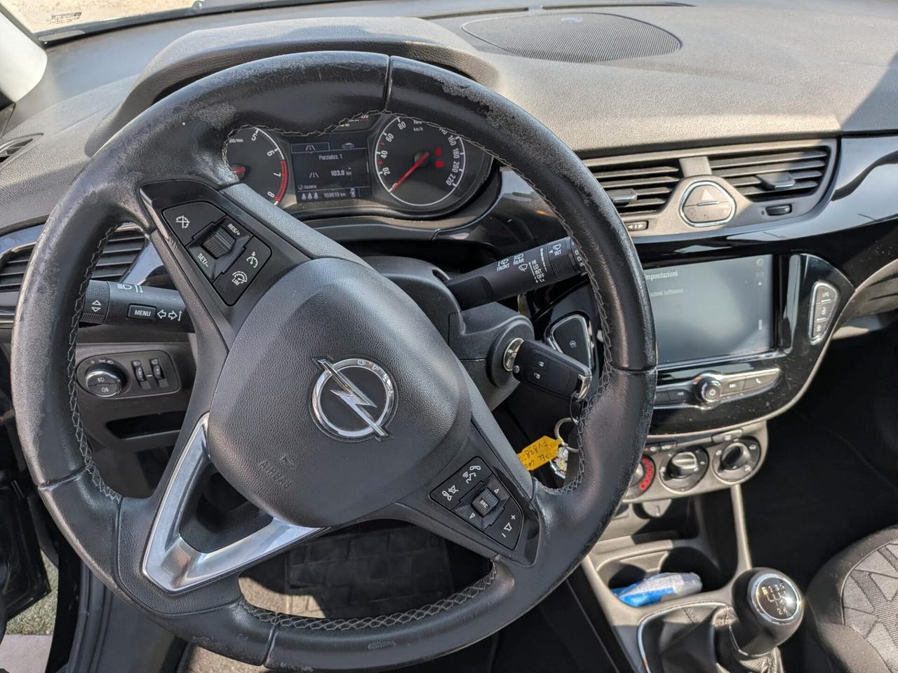 Opel Corsa 1.4 90CV GPL Tech 5 porte Advance NORDITA