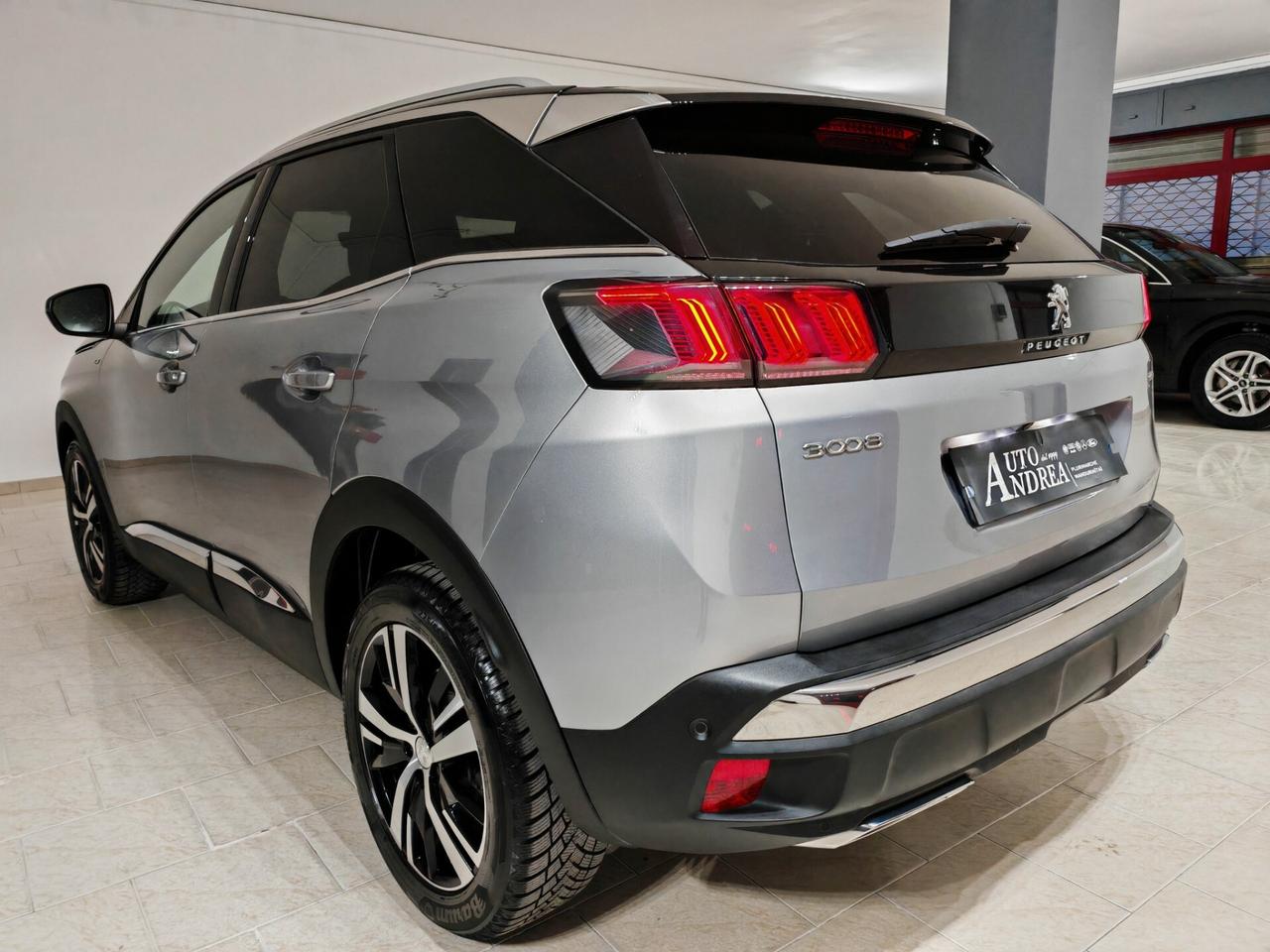 Peugeot 3008BlueHDi GT Pack navig cam 2022
