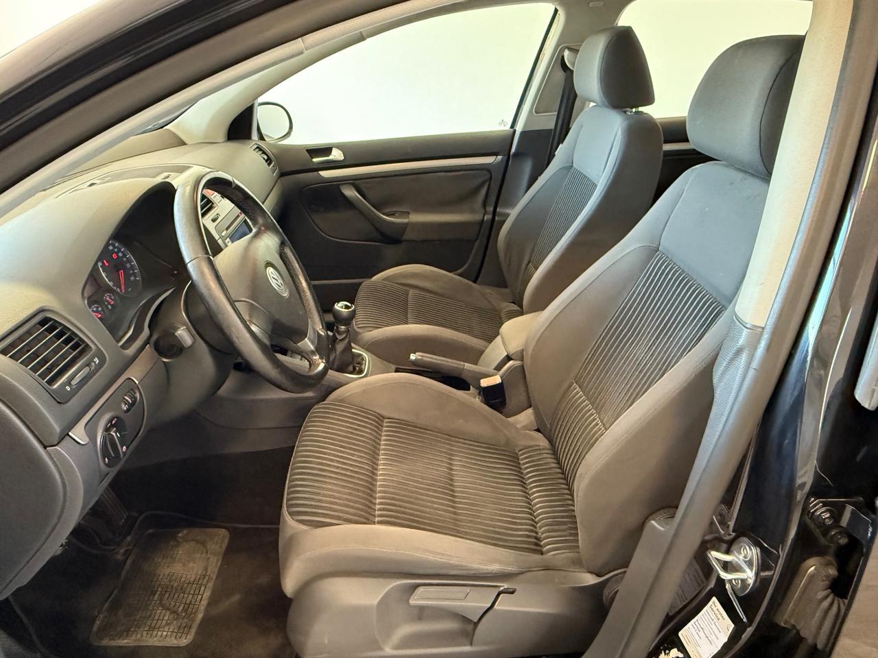 Volkswagen Golf Plus 2.0 TDI DPF Sportline