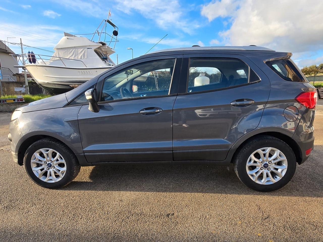 Ford EcoSport 1.5 TDCi 95 CV Business