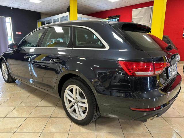 AUDI A4 Avant 2.0 TDI 150 CV ultra S tronic Design