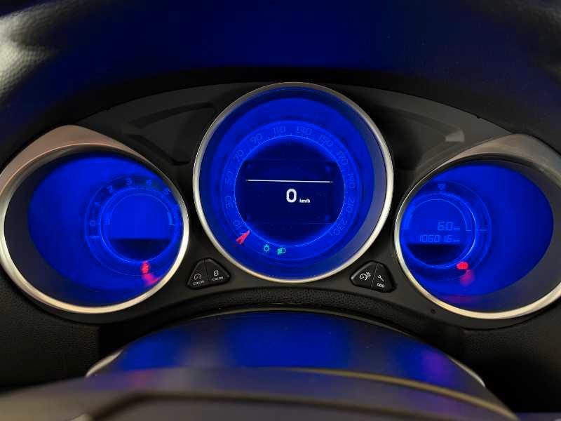 DS DS4 I - DS4 1.2 puretech Sport Chic s&s 130cv