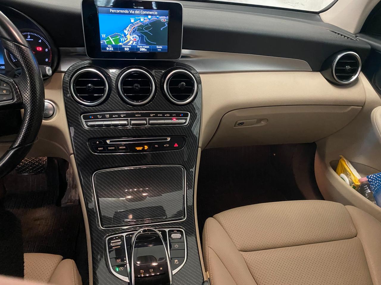 Mercedes-benz GLC 220 GLC 220 d 4Matic Sport