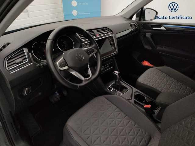 Volkswagen Tiguan 2ª serie 2.0 TDI 150 CV SCR DSG Life