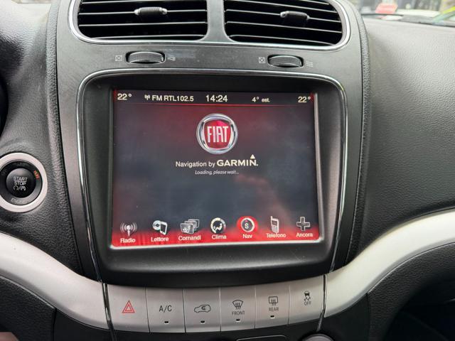 FIAT Freemont 2.0 Mjt 170 CV 4x4 Aut. Lounge 7 posti