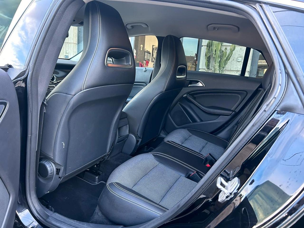 Mercedes-benz CLA 200 CLA 200 d S.W. Automatic Executive