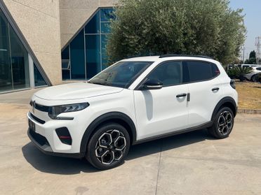 Citroen C3 PureTech 100 S&S Max - possibilità noleggio no scoring
