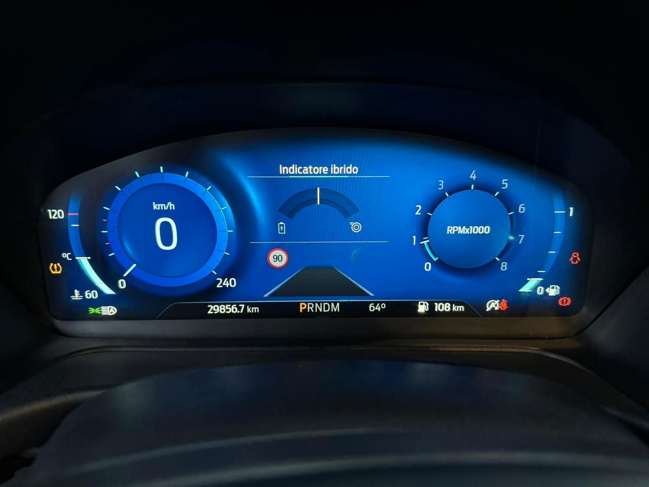 FORD PUMA 1.0 HYBRID 125CV 2022! ST-LINE! PROMO!