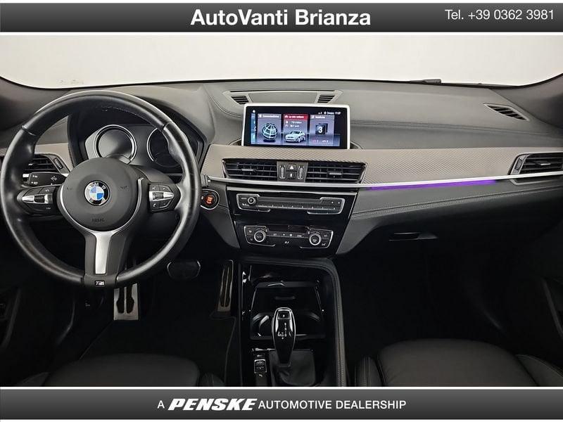 BMW X2 X2 xdrive20d Mesh Edition Msport